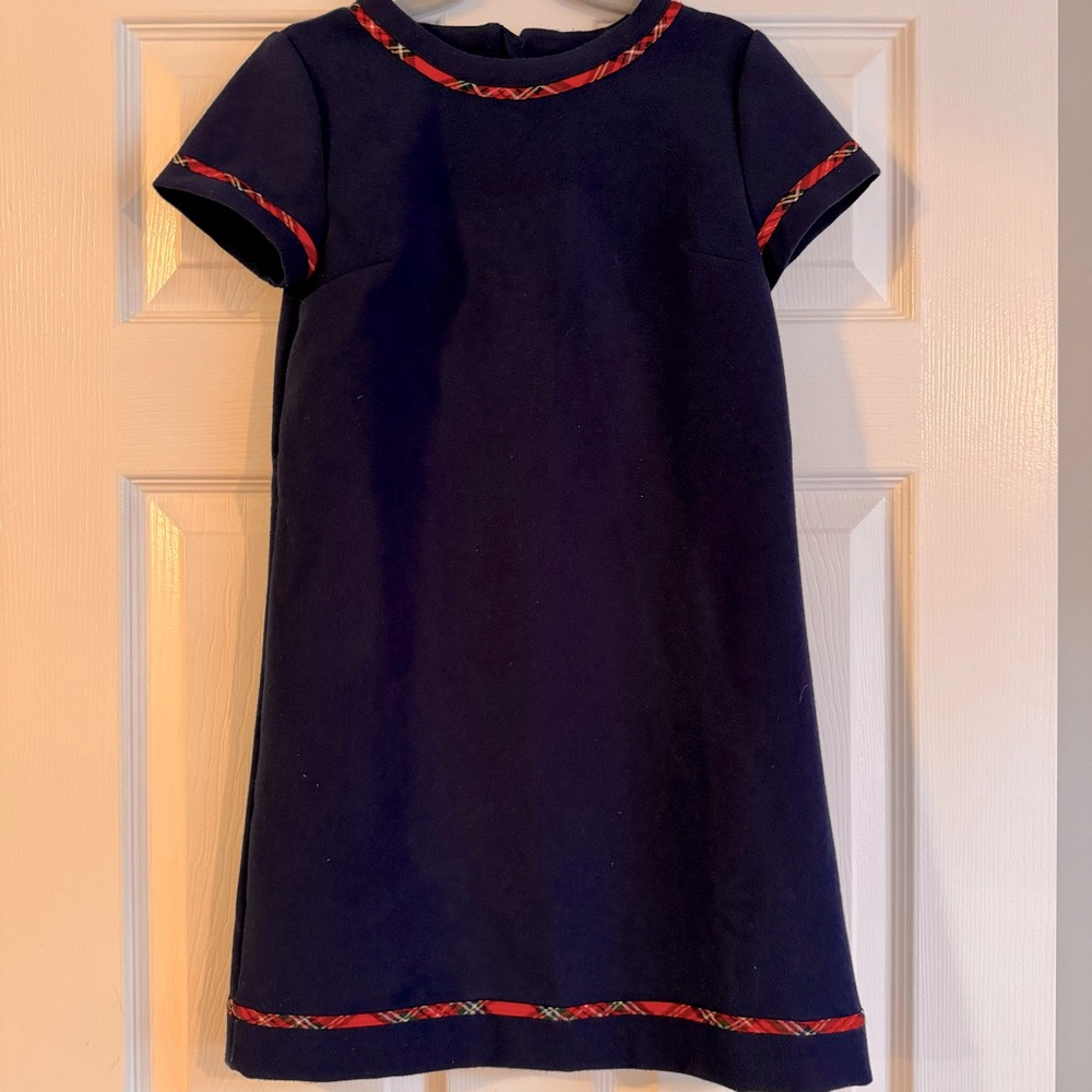 Vineyard Vines girls holiday dress